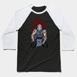 The Shredder! Baseball T-Shirt